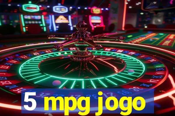 5 mpg jogo